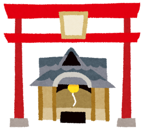 宮地嶽神社