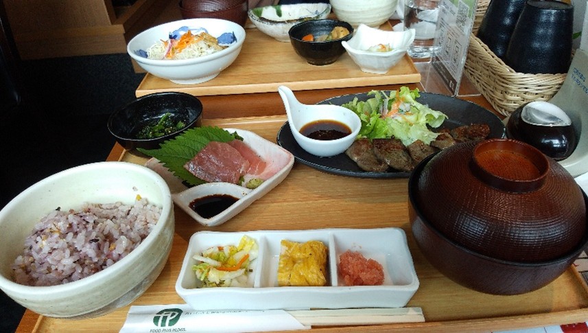 友人とのランチ